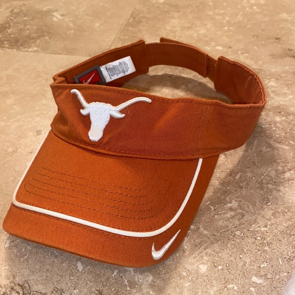 Men’s Nike Texas Longhorns Visor